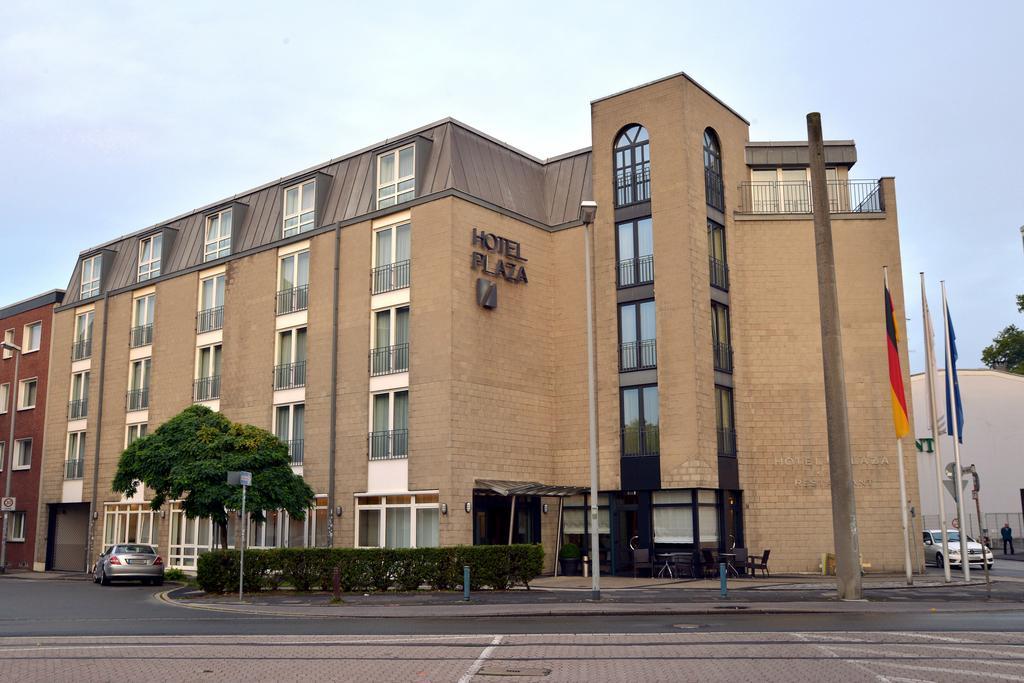 Hotel Plaza Duisburg Exterior photo
