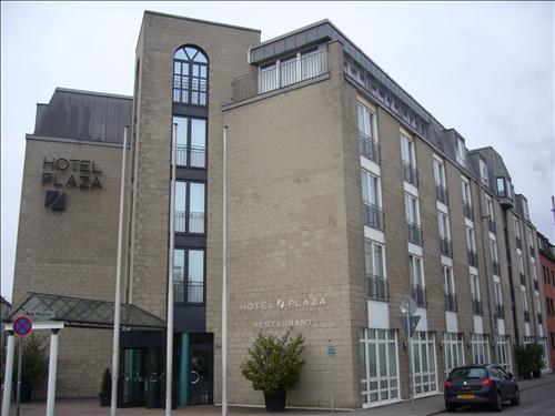 Hotel Plaza Duisburg Exterior photo